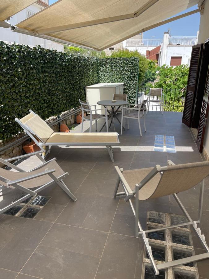 Relais Serapo ガエータ エクステリア 写真