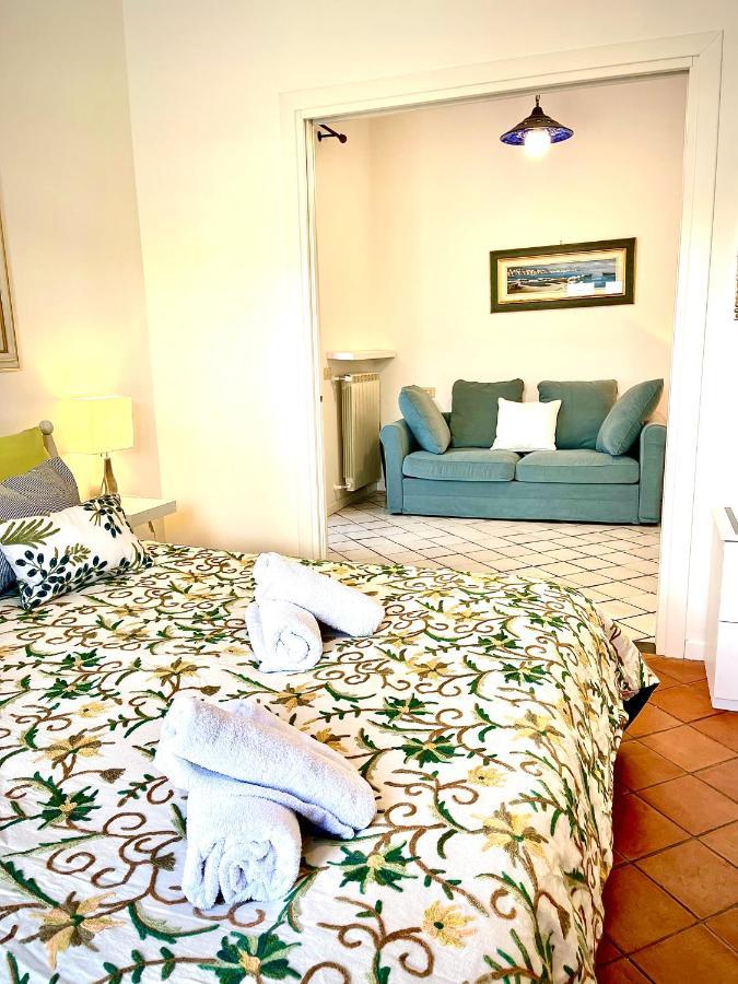 Relais Serapo ガエータ エクステリア 写真